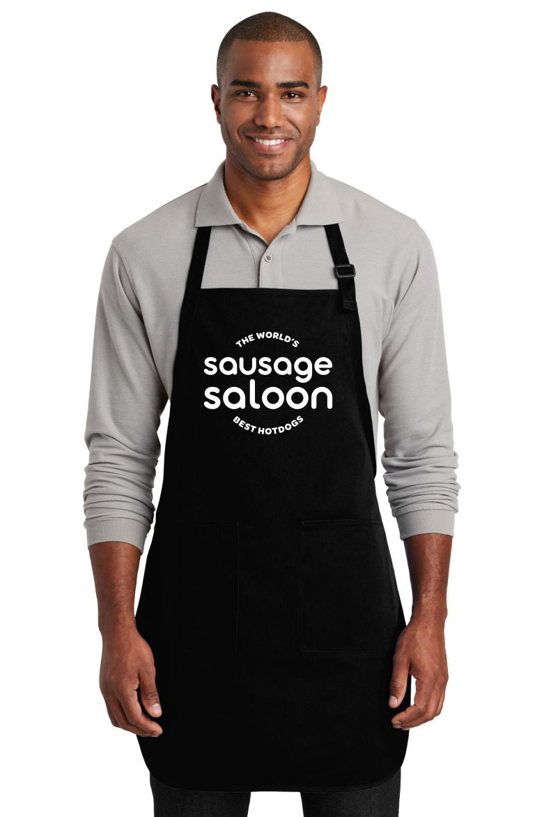 SAUSAGE SALOON APRON