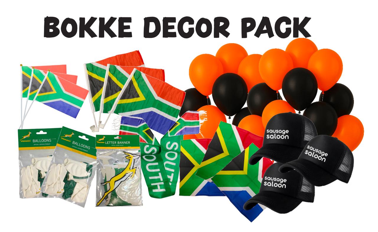 BOKKE DECOR PACK