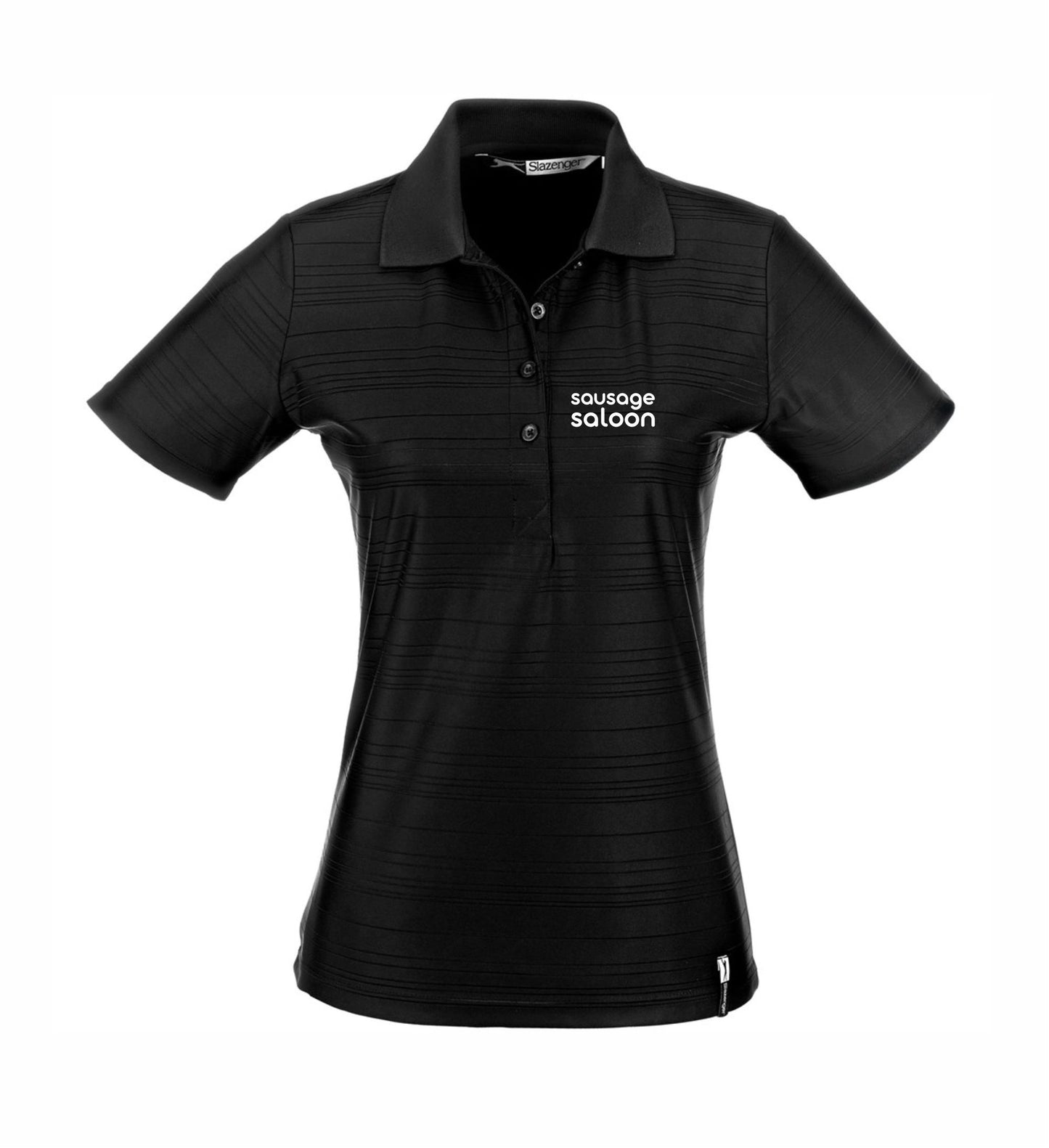 LADIES MANAGEMENT GOLF SHIRT