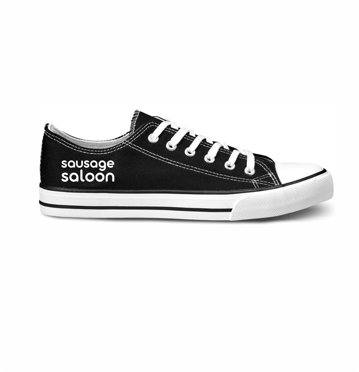 CANVAS SNEAKER