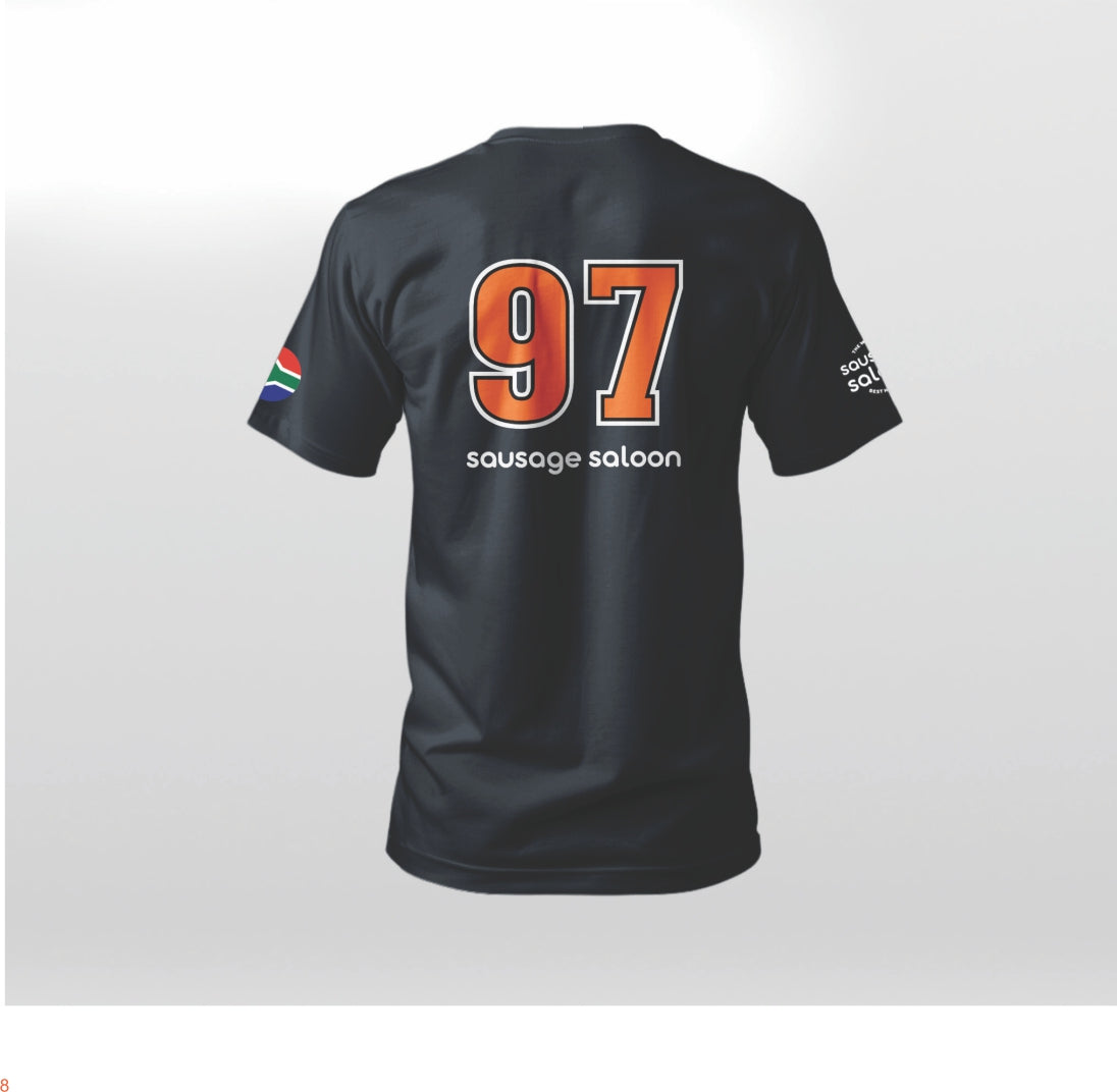 TOP DOG STAFF T-SHIRT