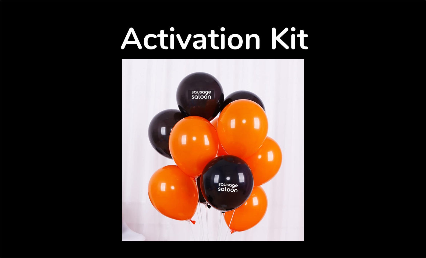 ACTIVATION KIT