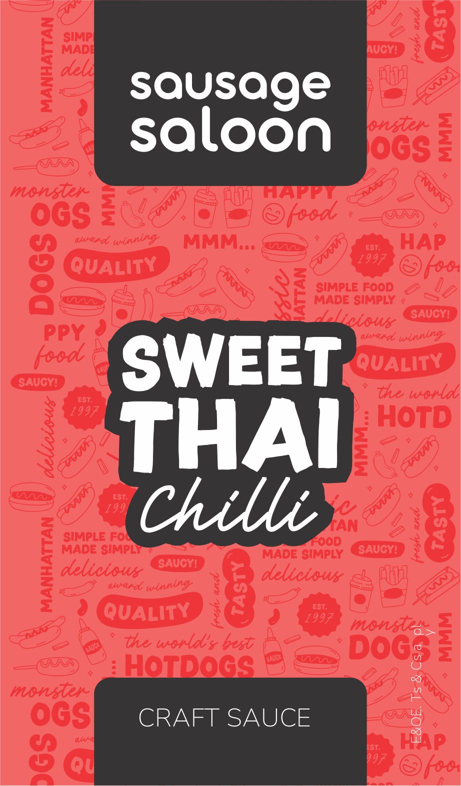 SAUCE LABELS