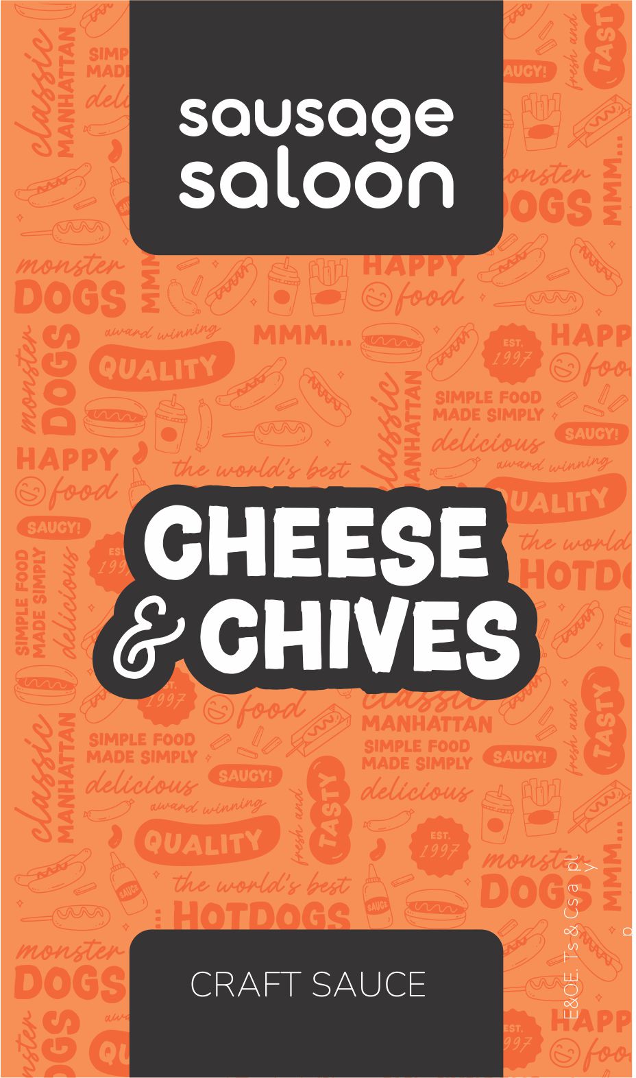 SAUCE LABELS