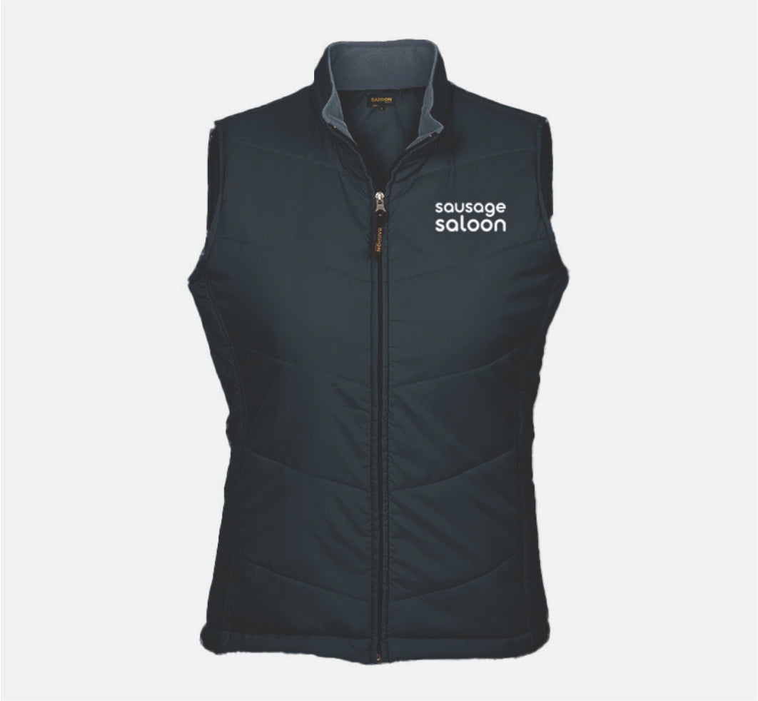 LADIES BODYWARMER