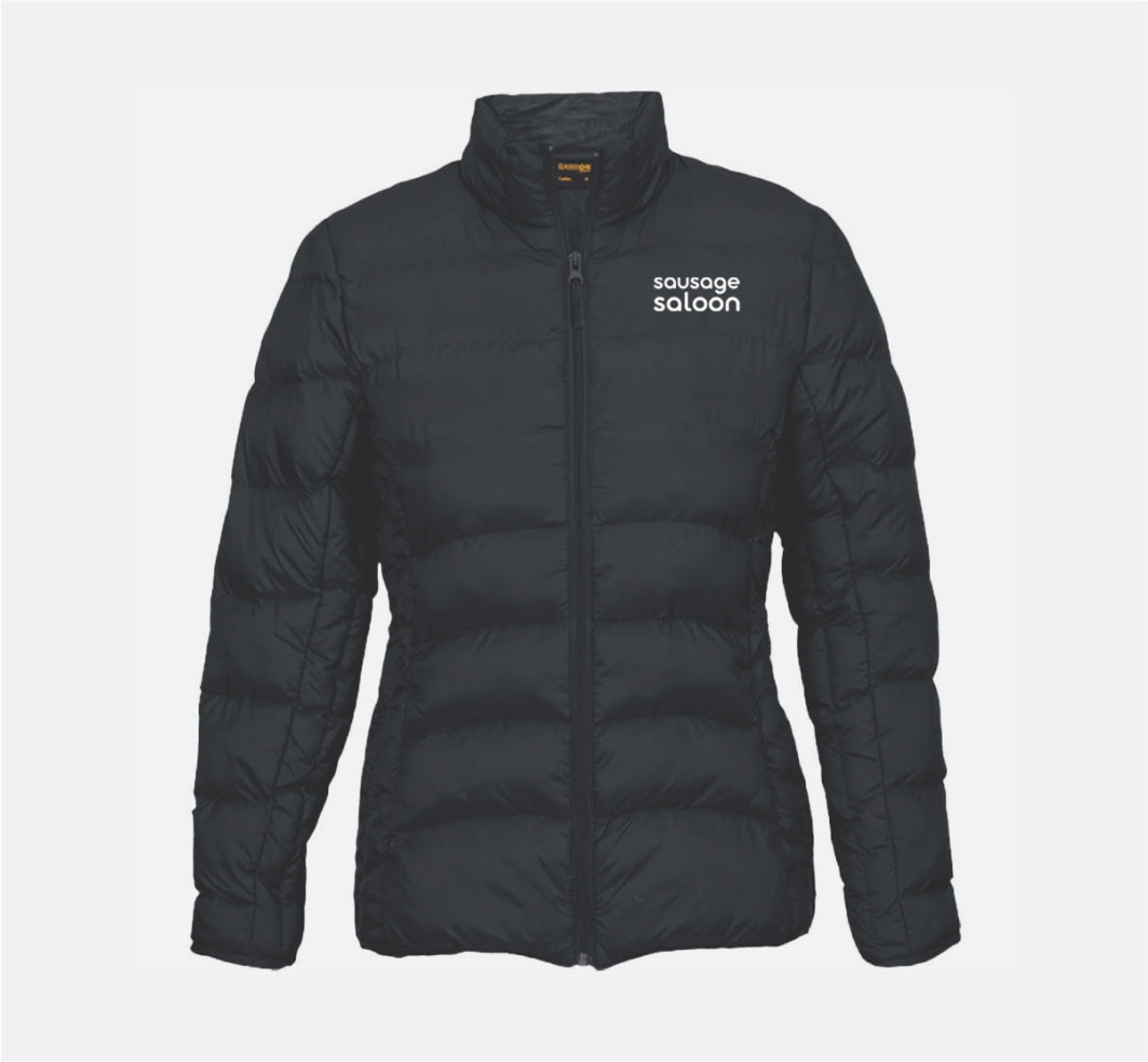LADIES PUFFER JACKET