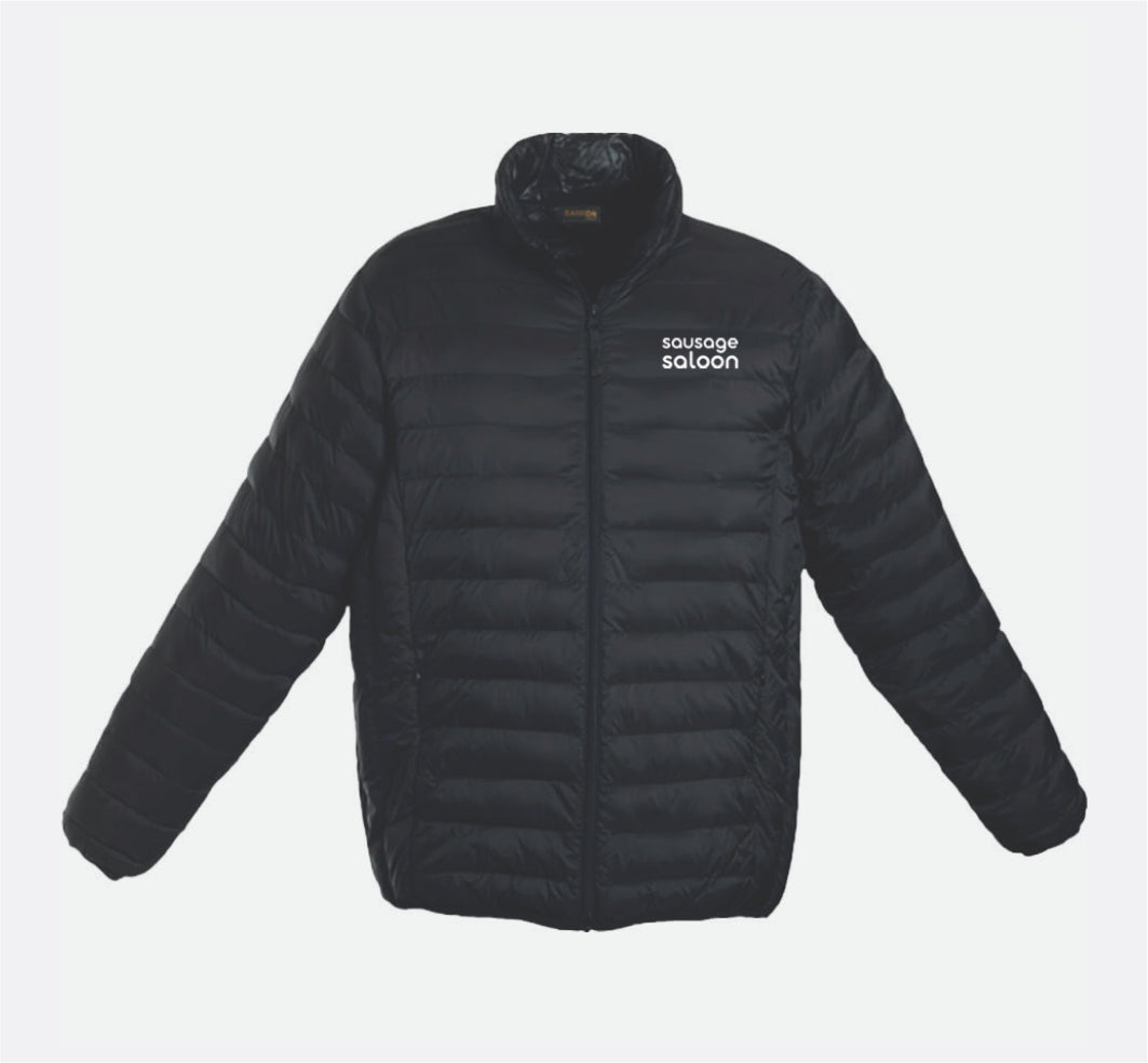 MENS PUFFER JACKKET