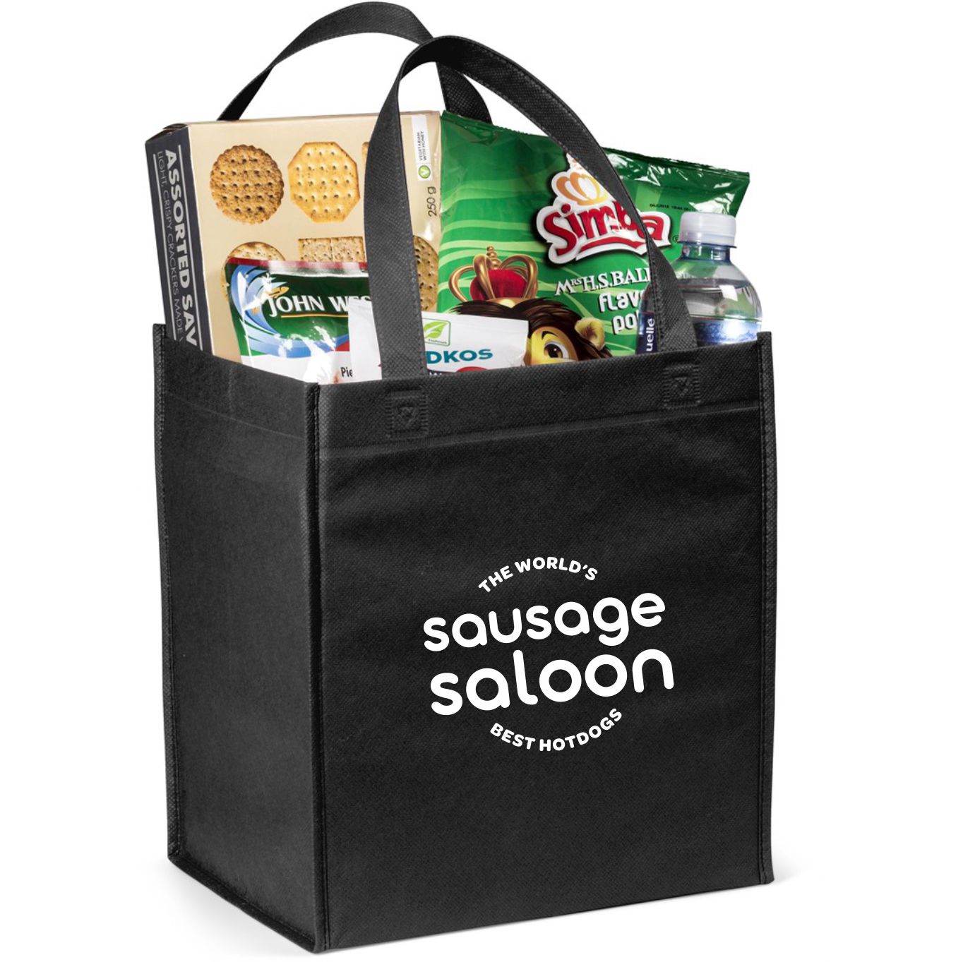 ECO FRIENDLY SHOPPER