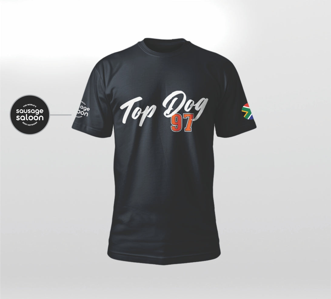 TOP DOG STAFF T-SHIRT