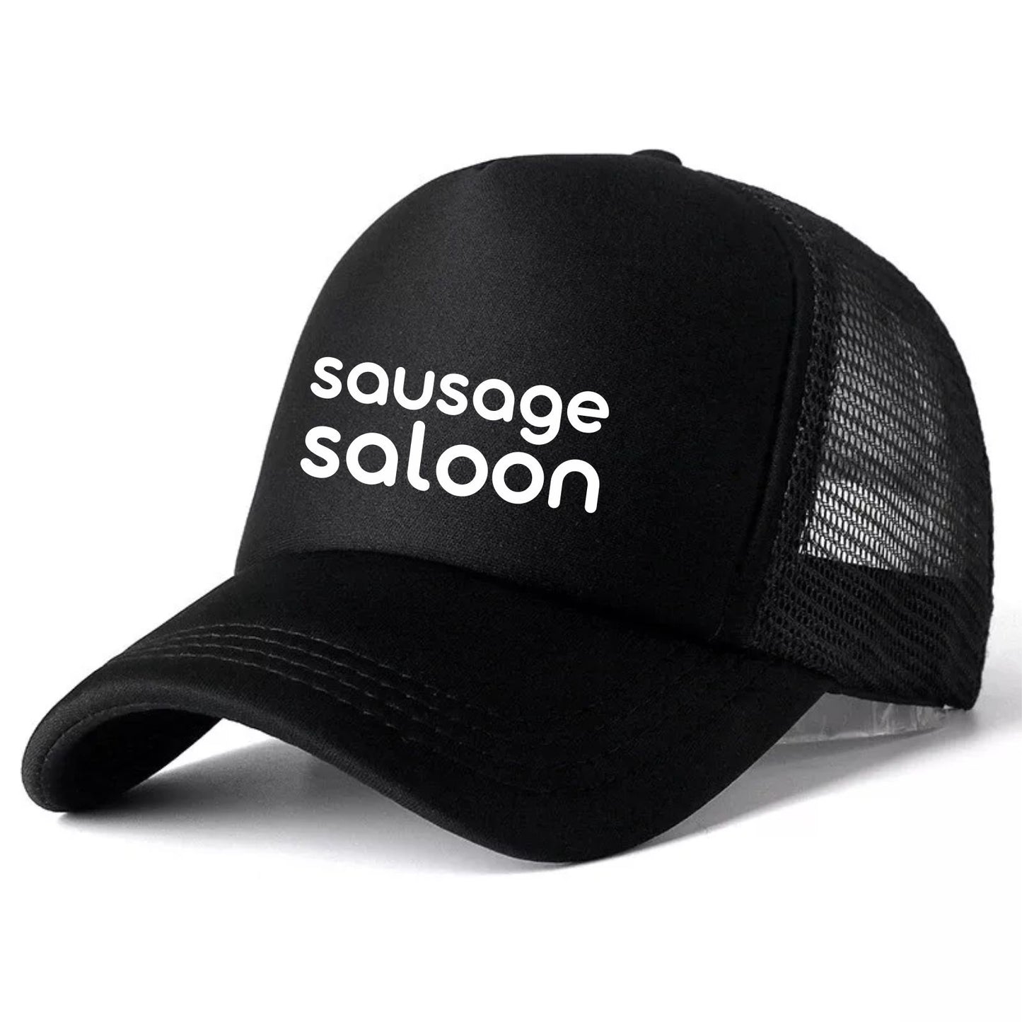 TRUCKER CAP